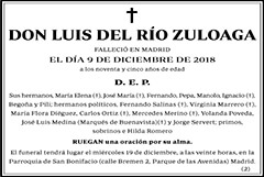 Luis del Río Zuloaga